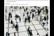世界人口は2064年をピークに減少へ、日本や韓国や中国は今世紀中に人口が50％減(海外の反応)