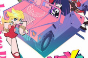 今石洋之監督再び！『New パンティ＆ストッキングwithガーターベルト』制作決定とティザービジュアル発表　15年の時を経て【海外の反応】