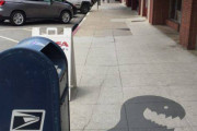 海外「カリフォルニアの道路で心霊現象が起きてる、これを見てくれ」奇妙なシャドウアートに外国人が驚愕！