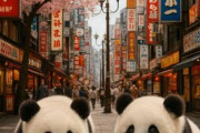 中国人「やっぱり美しい大阪の街中の風景」　中国人「見ていて気持ちがいい」「何で中国のはボロボロなのだろう」