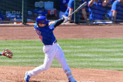 「美しい！」鈴木誠也のMLB初ホームランに現地大熱狂！（海外の反応）