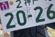 [韓国の反応]ナンバープレートに落書きし自粛を強要する自粛警察に韓国人もドン引き![韓国ネット民]国家に魂を縛られた連中なんだろうな