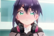 『アニメ海外の反応』君のことが大大大大大好きな100人の彼女 （2期）　第13話
