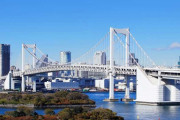 韓国人「日本人たちがオリンピック選手をお台場でトライアスロン水泳をさせた理由」