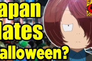 アニメゲゲゲの鬼太郎「ハロウィン爆発しろ！」海外ユーチューバー「ちょっと待て！」