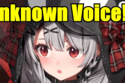 海外ニキたちも恐怖！！沙花叉クロヱの配信に謎の声が入り込む⁉【ホロライブ】