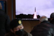 【韓国の反応】今年9番目の北朝鮮ミサイル挑発…「日本の排他的経済水域の外に落下」