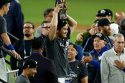 韓国人「米メディア関係者も大谷を絶賛！MVP大谷、ポストシーズンで“信じがたい記録”を打ち立てた」