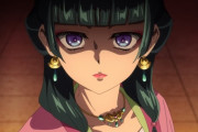海外の反応 【薬屋のひとりごと】第6話 毒好きの猫猫やっぱり変態だｗ
