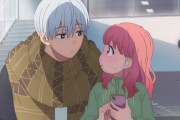 【ゆびさきと恋々】第2話 恋々へ【海外の反応】