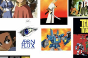 外国人「よく日本アニメと勘違いされてる作品をまとめてみた」