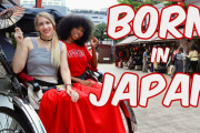 海外「すごいダンス！」着物でヒップホップ！？青森生まれのハーフのダンサーにインタビュー
