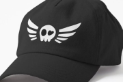 【海外】BABYMETALのパチモンキャップ