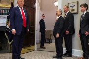 海外「雇用が・・・」トランプ大統領が孫正義氏らと発表した大規模投資に海外大騒ぎ！（海外の反応）