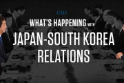 米シンクタンクの日韓関係に関する動画に、コメント欄で議論が白熱！？