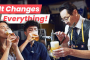 海外「行ってみたい！」「ヨーロッパからしっかり学んでる！」新橋の注ぎ方にこだわるビールのお店ガイドに関心