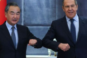 海外「中国がロシアと真の民主主義を推進していくそうだ」