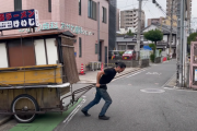 【海外の反応】「日本にもどりたい800万の理由の1つ！」日本の屋台シェフ！！