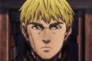 海外の反応 【ヴィンランド・サガ SEASON2（2期）】第24話 (最終回) 本当に素晴らしいアニメ化だった… 3期はよ！！
