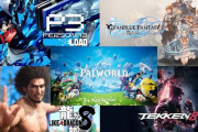 外国人「今年に入って日本のゲームの勢いが凄すぎる、PCの売上上位を独占だ」