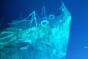 【海外】深海で発見された最深の沈没船とは？第二次世界大戦のUSS『サミュエル・B・ロバーツ』を含む、驚愕の五大沈没船。
