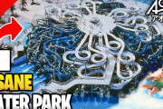 海外「興味深いけど、悲しい話…！」日本のバブル期に建設された大規模遊園地のストーリーに反響