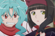 『アニメ海外の反応』月が導く異世界道中　第3話