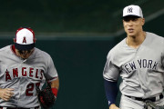 ジャッジが大谷翔平の本塁打記録更新について語って全米騒然！←「謙虚」「良い奴」（海外の反応）