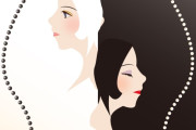 これが日本と中国と韓国のトップ女優の平均顔だ！　【海外の反応】
