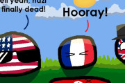 【ソ連】良い国達【ポーランドボール】