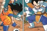 外国人「ドラゴンボールのここは今でも完璧な戦闘シーンだと思ってる」