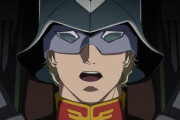 機動戦士GundamGQuuuuuuX 第2話 海外の反応：シャアさん、やりたい放題してしまう
