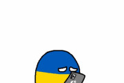 【ロシア】平和の最後の瞬間【ポーランドボール】