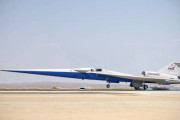 海外 NASAの「超音速ジェット機」X-59、最終組立が許可