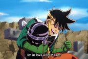 アニメ「ダイの大冒険(2020)」67話への海外の反応 「大破邪呪文の危機」ついに告白！