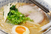 日本の調査結果でラーメン店が多い県ほど脳卒中死亡率が高いことが明らかに（海外の反応）