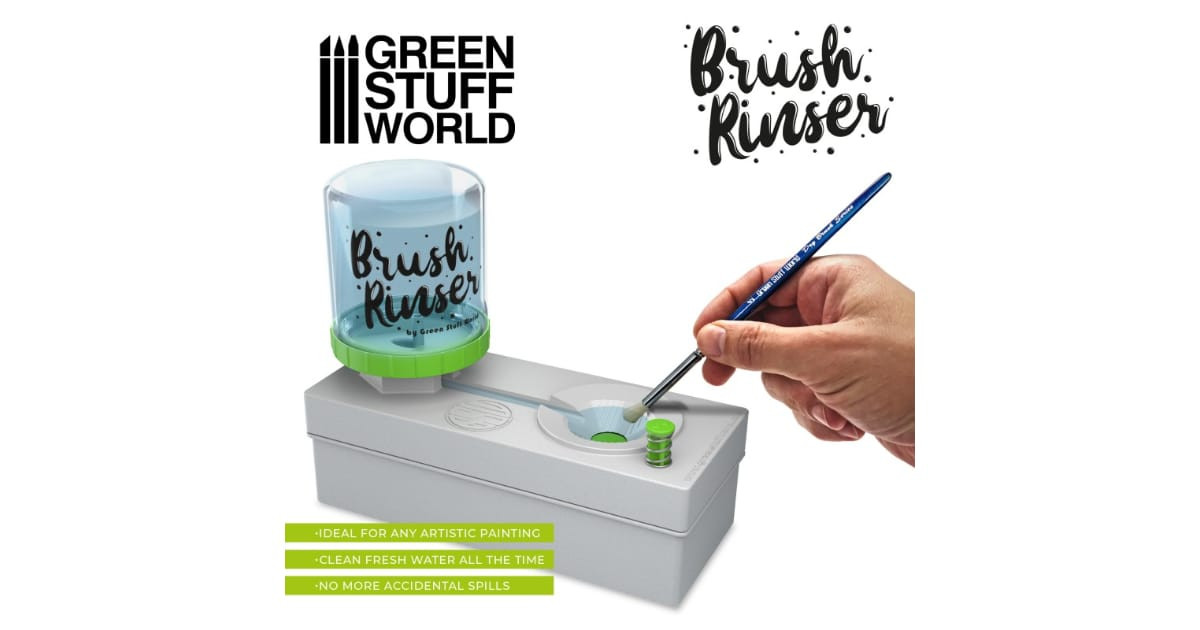 日本で「筆洗ったら新鮮な水が即供給されるブラシリンサー」が天才すぎる、欲しいと話題に！【台湾人の反応】 | 海外の反応アンテナ