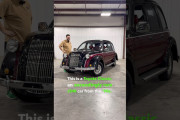 【海外の反応】このトヨタの限定車は奇妙だけど超クールだ！