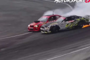 喧嘩上等！？モータースポーツのクラッシュ＆ハプニング映像集