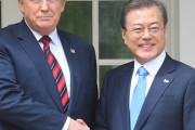 米専門家「文在寅大統領、トランプ説得に大きな進展は無かった」　韓国の反応