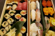 日本の持ち帰り寿司のクオリティに海外びっくり仰天！（海外の反応）
