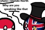 【ポーラン】英語を磨いてくよ【ポーランドボール】