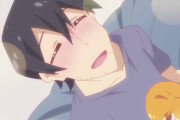 海外の反応 【世話やきキツネの仙狐さん】 第2話 仙狐さんに耳掃除されたい人生だった