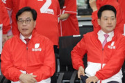 韓国人「出口調査で与野党の明暗が分かれた結果に…」→「内乱党は滅びろ！」