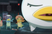 海外の反応 【さらざんまい】 第1話 幾原ワールド全開ｗ