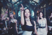 韓国人「正式デビューした新人ガールズグループ」
