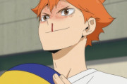『海外の反応』ハイキュー!! TO THE TOP 第3話「日向が上手くなるのが嬉しい！」「あのボールトゥボールｗ」