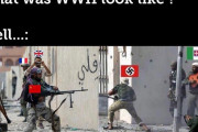 海外「WW2がどんな感じだったか1枚で分かる画像」