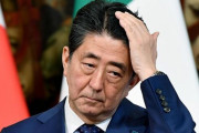 北朝鮮の金正恩にも求愛…日本の安倍、唯一韓国だけ攻撃＝韓国の反応