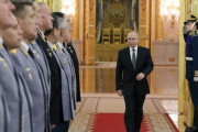 海外 プーチン大統領「ツァーリではない」と言う